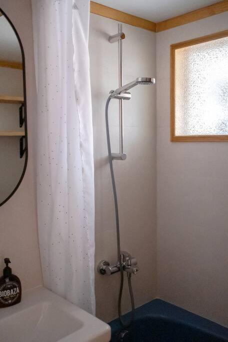 Lovely Loft Studio W Patio & Garden Apartment Опатия Екстериор снимка